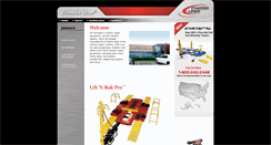 Desktop Screenshot of chassisliner.com